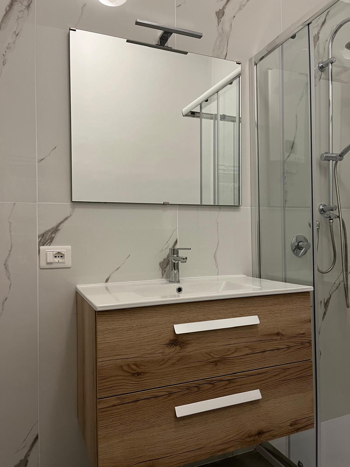 Realizzazione impianto idraulico bagno